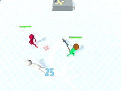 Game Squid Game: The Duel
