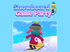 Game Snowboard Game Party