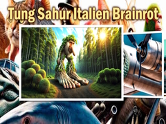 Game Tung Sahur Italien Brainrot