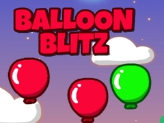 Game Balloon Blitz