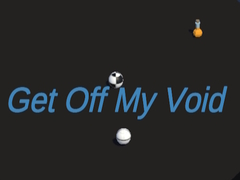 Game Get Off My Void