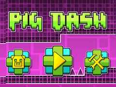 Game Pig Dash