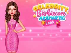 Game Celebrity BarbieCore Aesthetic Look