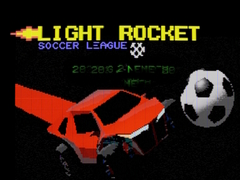 Game Light Rocket Soccer League
