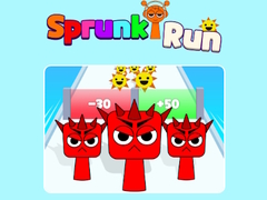 Game Sprunki Run