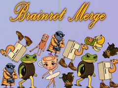 Game Brainrot Merge
