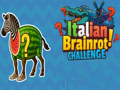 Game Italian Brainrot Challenge