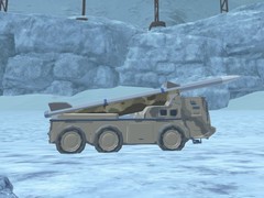 Game Missile control: Infiltration Strike