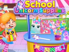 Game School Unicorn Supplies