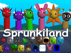 Game Sprunkiland