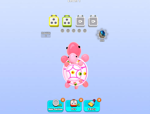 Game Screw Sort Puzzle Pin Jam 3D online.