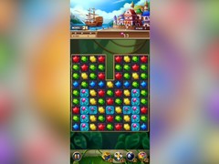 Game Jewels Crush Match 3 Mania