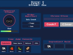 Game Chrono Chef