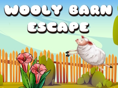 Game Wooly Barn Escape