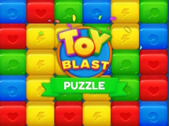 Game Toy Blast Puzzle