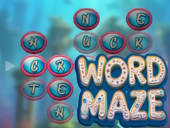 Game Word Maze