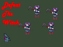 Game Defeat The Witch