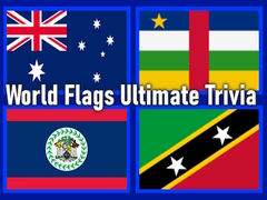 Game World Flags Ultimate Trivia