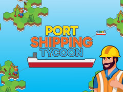 Game Port Shipping Tycoon