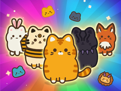 Game Cat Evolution 2