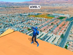 Game Crazy Downhill! Ragdoll Fall Down!