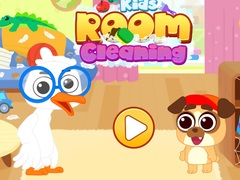 Game Kids Room Cleaning
