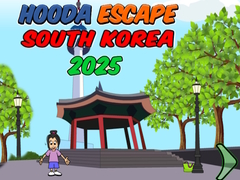 Game Hooda Escape South Korea 2025