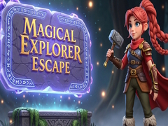 Game Magical Explorer Escape