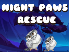 Game Night Paws Rescue