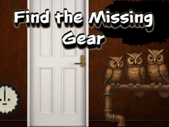 Game Find the Missing Gear