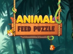 Game Animal Feed Puzzle