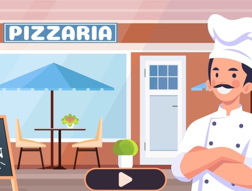 Game Pizzaria online
