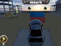 Game Turbo Drive: Mode Blitz