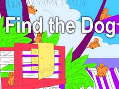 Game Find the Dog