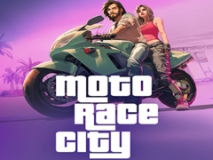 Game Moto Race City