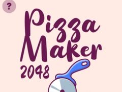 Game Pizza Maker 2048