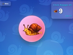 Game Snail Clicker