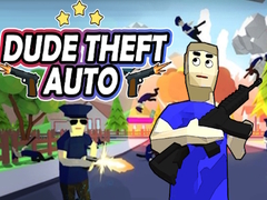 Game Dude Theft Auto
