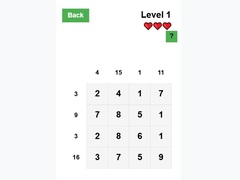 Game Number Sums