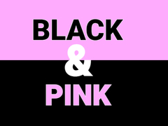 Game Black And Pink