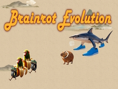 Game Brainrot Evolution