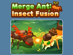 Game Merge Ant Insect Fusion