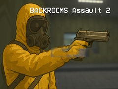 Game Backrooms Assault 2