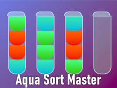 Game Aqua Sort Master