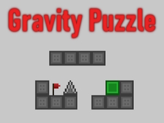 Game Gravity Puzzle