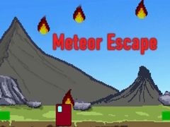 Game Meteor Escape