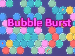 Game Bubble Burst