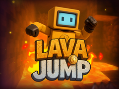 Game Lava Jump