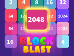 Game Block Blast 2048