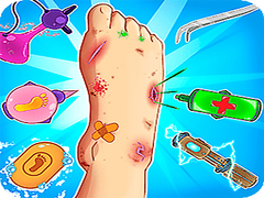 Game Feet Doctor Urgency Care